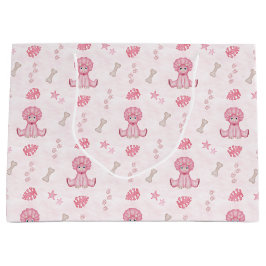 Cute Girls Birthday Pink Dinosaur Groot Cadeauzakje