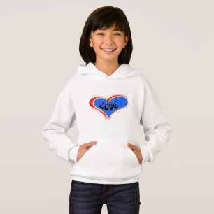 Cute Girls "Love" Hearts