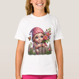Cute girls T-shirt