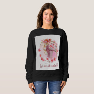 Cute Girls T-shirt – Stijlvolle Grafische T-shirt 