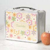 Cute Girly Daisy Pattern  (In situ)