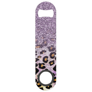Cute girly tendance violet faux parties scintillan