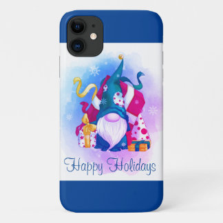Cute Gnome iPhone 11 Hoesje