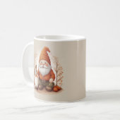 Cute Gnome Mug pour un bon début (Devant gauche)