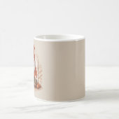 Cute Gnome Mug pour un bon début (Centre)
