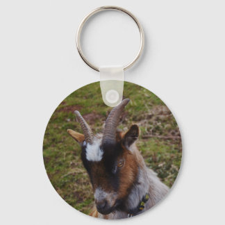 Cute Goat. Sleutelhanger