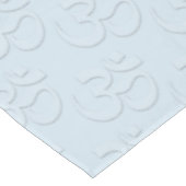 CUTE GOAT YOGA | Namaste GetYerGoat™ Tafelkleed (Gekanteld)