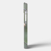 Cute Golden Snub nosed Monkey op Tree Branches Case-Mate iPhone Case (Achterkant / Links)