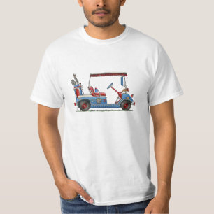 Cute Golf Cart T-shirt