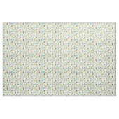 Cute Good Dog Pattern Stof (Yard (91,4 cm))