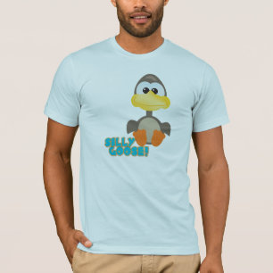 Cute Goofkins gekke gans T-shirt