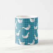 Cute Goose Coffee Mok (Center)