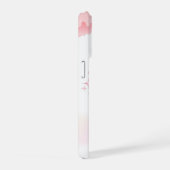 Cute Goose Valentine Chocolate Love Illustration (Côté droit)