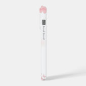 Cute Goose Valentine Chocolate Love Illustration (Côté gauche)