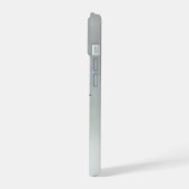 Cute Goose With Glasses Reading Books Illustration (Côté gauche)