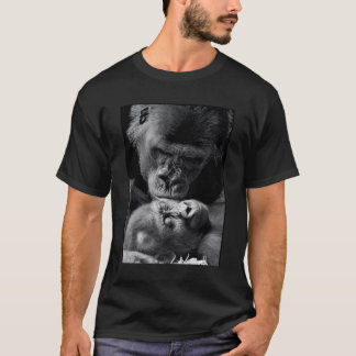 CUTE GORILLA LABEL PfpMaker Grafisch T-shirt