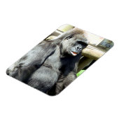 CUTE GORILLA MAGNEET (Linkerzijde)