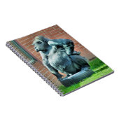 CUTE GORILLA NOTITIEBOEK (Rechterzijde)