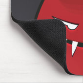Cute Gothic Evil Monster Muismat (Hoek)