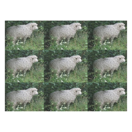 Cute Gourmande Manger Nappe (Devant (Horizontal))