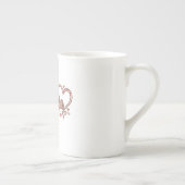 Cute Grandma Bone China Specialty Mug (Droite)