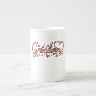 Cute Grandma Specialty Mug Porselein Kop