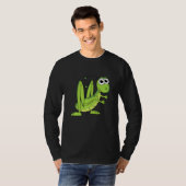 Cute Grasshopper T-shirt (Voorkant volledig)