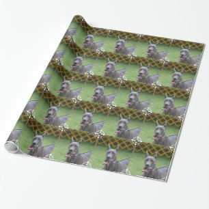 Cute Great Dane Cadeaupapier