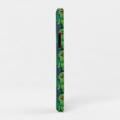 Cute Green Cthulhu Monster Case-Mate iPhone Case (Achterkant/rechts)