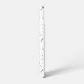 Cute Green Dinosaur Pattern Samsung Galaxy Hoesje (Linkerkant)