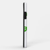 Cute Green Froggy Case-Mate iPhone Case (Achterkant/rechts)