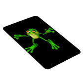 Cute Green Froggy Magneet (Rechterzijde)