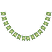 Cute Green Tree Kikker - één afbeelding. Vlaggetjes (Alle)