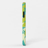 Cute Green Vines Case-Mate iPhone Case (Achterkant/rechts)