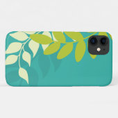 Cute Green Vines Case-Mate iPhone Case (Achterkant (horizontaal))