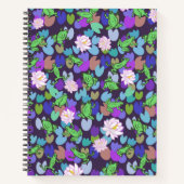 Cute grenouille art froggy journal esthétique (Devant)