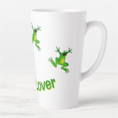 Cute grenouille Lover Mugs & Tasses (Droite)
