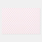 Cute Grey Cats Wrapping Paper Set van 3 (Voorkant 2)