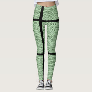 Cute Groene Leggings