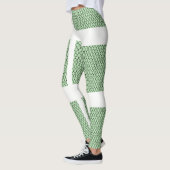 Cute Groene Leggings (Links)