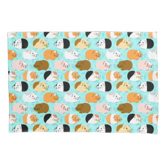 Cute Guinea Pig Pattern Kussensloop