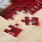 Cute Guinea Pig Puzzle Legpuzzel (Zijkant)