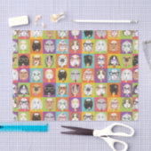 Cute Guinea Pig Tissuepapier (Craft)