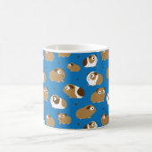Cute Guinée Pigs Mug (Centre)
