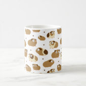 Cute Guinée Pigs Mug (Centre)