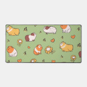 Cute guinéenne Cochon Mat (Recto)