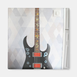Cute Guitar Magneet