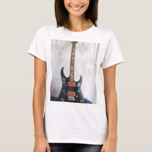 Cute Guitar T-shirt