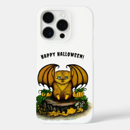 Cute Halloween Bat Case-Mate iPhone Case (Achterkant)