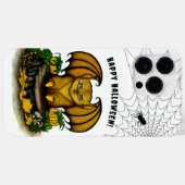 Cute Halloween Bat Case-Mate iPhone Case (Achterkant (horizontaal))